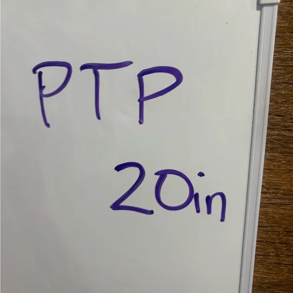 Piti Cuiti White and Blue Floral Maxi Dress - Picture 13 of 13